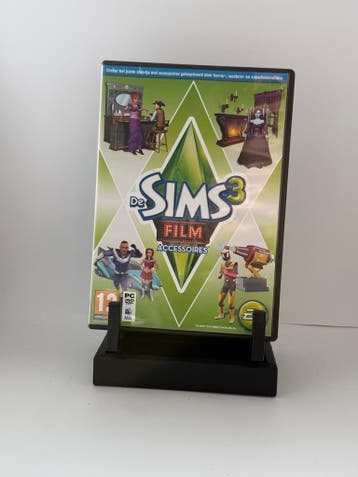 De Sims 3 Film Accessoires Uitbreidingspakket - PC, Verzenden, Nieuw