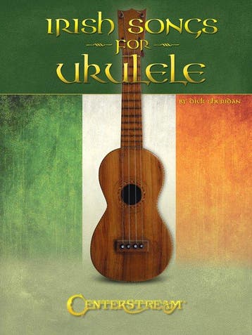 Irish Songs for Ukulele 9781574242836 Dick Sheridan, Verzenden, Dick Sheridan