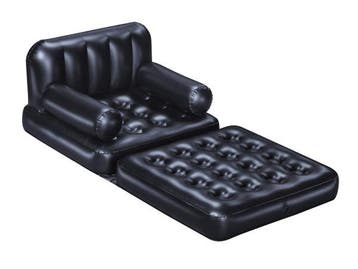 Veiling - Bestway  Multi-Max 4-in-1 Opblaasbare Lounger, Gebruikt