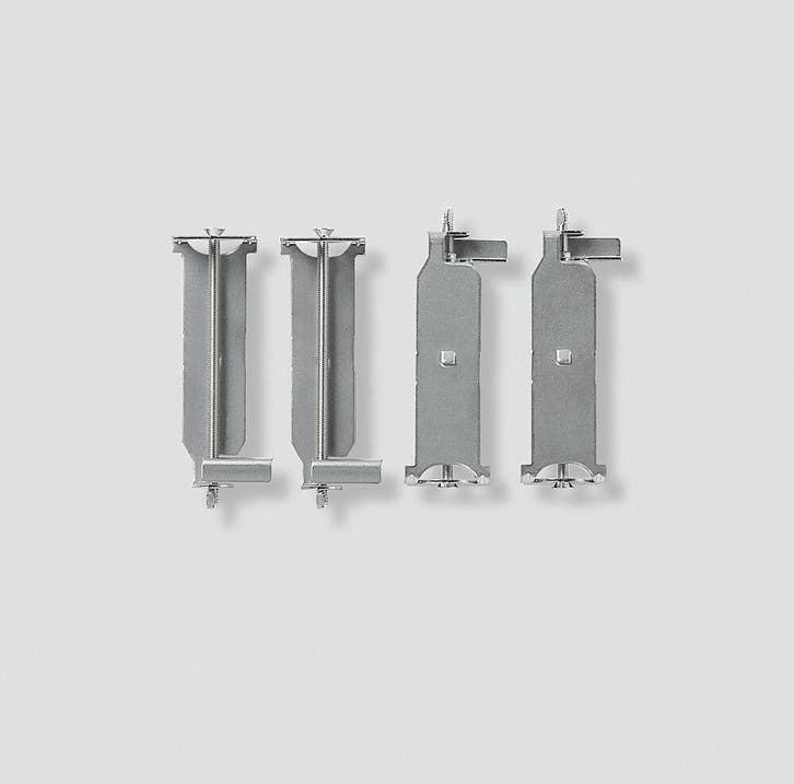 Siedle Montage-Element voor Deurintercom - 200016705-00 [4, Doe-het-zelf en Bouw, Alarmsystemen, Verzenden