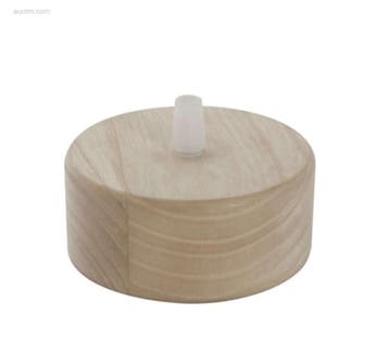 (300x) Houten plafondkapje CHACON 21076