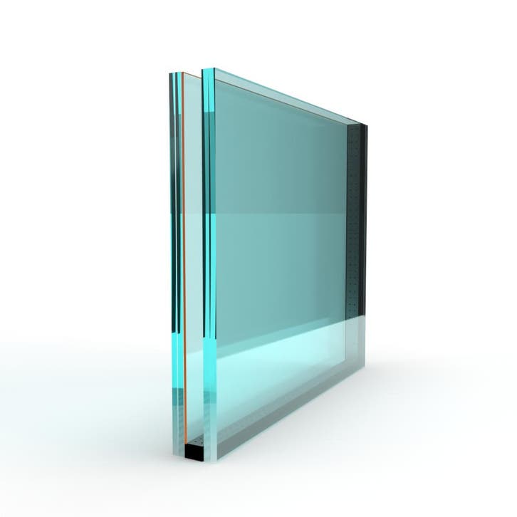 Spoedglas Dubbel glas HR++ 33.1 - sp - #33.1, Doe-het-zelf en Bouw, Glas en Ramen, Nieuw, Verzenden