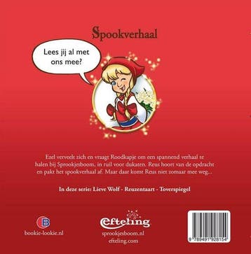 Sprookjesboom - Efteling, Boeken, Verzenden, Nieuw