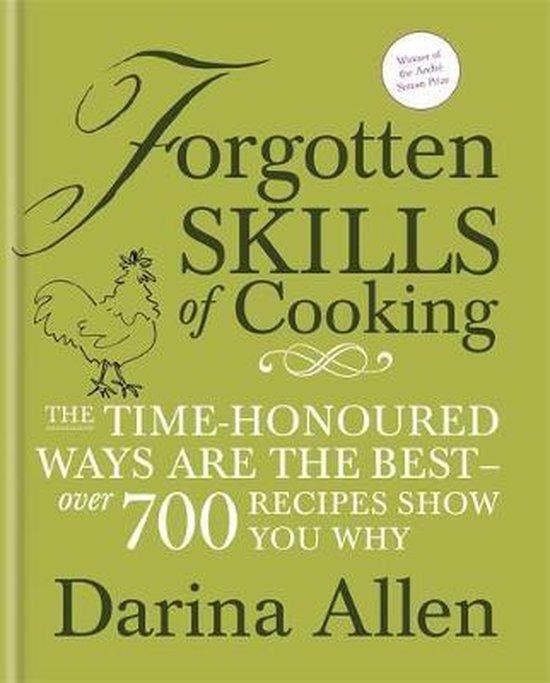 Forgotten Skills of Cooking 9781856267885 Darina Allen, Livres, Langue | Anglais, Envoi