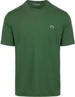 Lacoste Sport T-Shirt Donkergroen maat Maat 48/50 (M) Heren, Verzenden