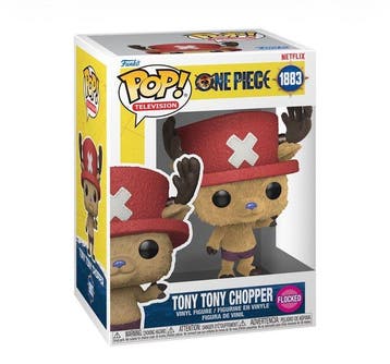 Funko - Funko Pop One Piece - Set di 6 Funko Pop! - 2020+ -