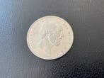 Nederland. Willem III. 2 1/2 Gulden 1854 (Zonder