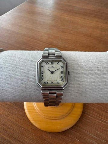Baume & Mercier - Octagon - Zonder minimumprijs - Unisex -, Nieuw