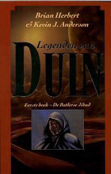 De Butleriaanse Jihad 9789022531501 Kevin J. Anderson, Verzenden, Kevin J. Anderson