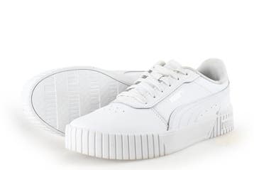 Puma Sneakers in maat 41 Wit, Kleding | Heren, Schoenen, Puma, Verzenden, Wit, Zo goed als nieuw