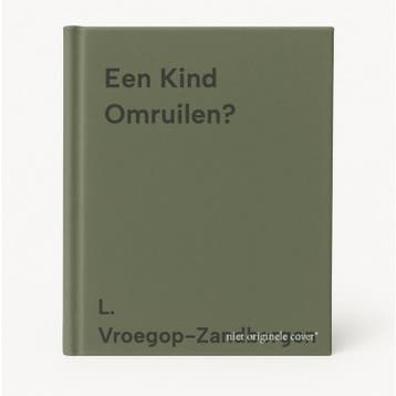 Een Kind Omruilen? 9789073531116 L. Vroegop-Zandbergen, Verzenden, Gelezen, L. Vroegop-Zandbergen