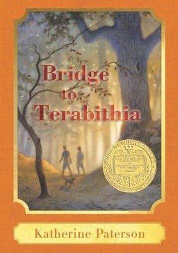Bridge to Terabithia 9780062658746 Katherine Paterson, Verzenden, Katherine Paterson