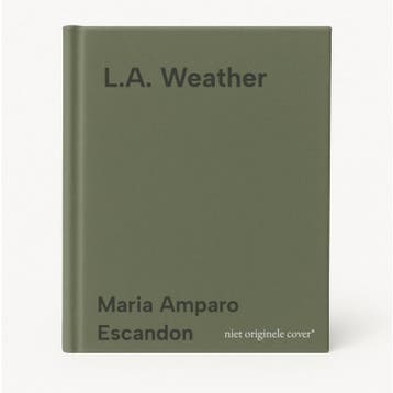 L.A. Weather 9781250802569 Maria Amparo Escandon, Verzenden, Zo goed als nieuw, Maria Amparo Escandon