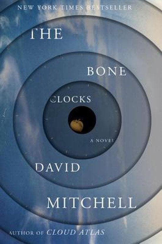 The Bone Clocks 9781400065677 David Mitchell, Boeken, Taal | Engels, Gelezen, Verzenden
