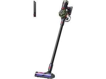 Veiling - Dyson V8 Cyclone steelstofzuiger -  zwart en groen, Nieuw