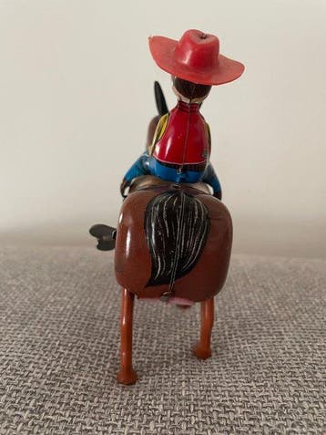 Yone - Blikken speelgoedfiguur - Japan