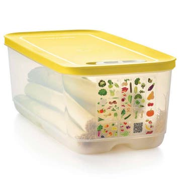 Tupperware VentSmart Koelkastdoos doos frigo 6,1 l, Verzenden, Nieuw