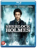 Sherlock Holmes Blu-ray + DVD (Blu-ray film tweedehands, Ophalen of Verzenden, Nieuw in verpakking