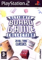 Ultimate Board Game Collection (PS2 Games), Ophalen of Verzenden, Zo goed als nieuw