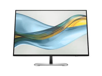 HP -  S5 Pro 524pn - Zwart, Computers en Software, IPS, Verzenden, In hoogte verstelbaar, Nieuw