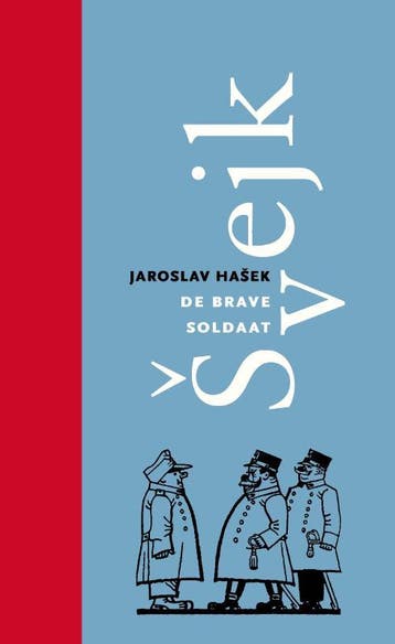 De Brave Soldaat Švejk | Jaroslav Hašek | Nieuw, Verzenden, Nieuw, Jaroslav Hašek