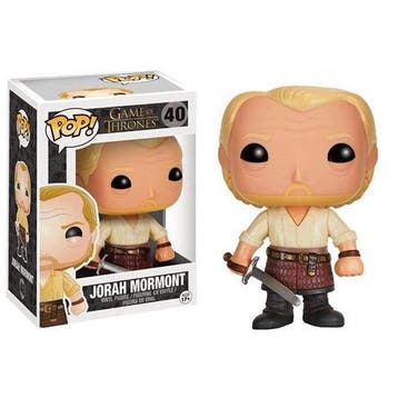 Funko Pop! Game of Thrones - Jorah Mormont #40, Collections, Verzenden