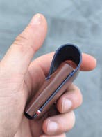 S.T. Dupont, Etui en cuir pour briquet Ligne 2 en cuir, Verzamelen, Nieuw