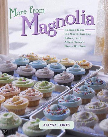 More From Magnolia - Torey, Verzenden