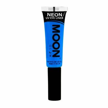 Moon Glow Neon UV Eye Liner Intense Blue, Verzenden