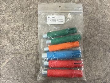 Veiling - Makita bithouder set 6-delig ACT050