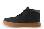 Timberland Hoge sneakers in maat 41½ Zwart, Kleding | Heren, Schoenen, Verzenden, Zo goed als nieuw, Sneakers, Timberland