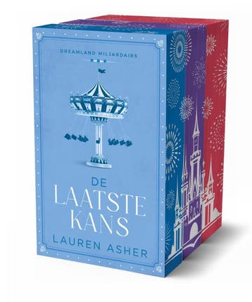 Dreamland Miljardairs-Set | Lauren Asher | Nieuw, Verzenden, Lauren Asher