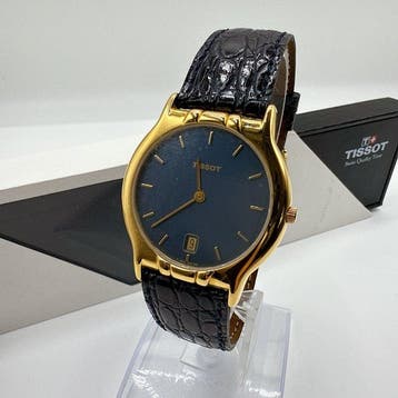 Tissot - Unknown - Sans prix de réserve - F263 - Homme -
