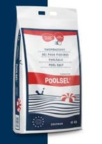 Weau Zwembadzout 4 x 15 kg Poolsel, Ophalen of Verzenden, Nieuw