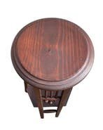 Art Nouveau Pilaar - 1920-1930