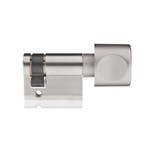 Enkele DOM Plura knopcilinder 30/10, Services & Professionnels, Réparation & Entretien | Serrures