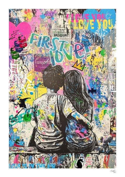 SKE - First Love, Antiquités & Art, Art | Objets design