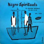 The Sensational Nightingales / The Bells Of Joy - Négro Spir, CD & DVD, Vinyles | Jazz & Blues, Verzenden, Blues