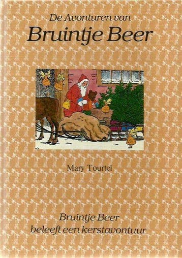 Bruintje Beer en de kerstboomfeeën - Tourtel, Verzenden, Nieuw