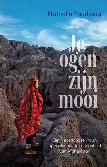 Je ogen zijn mooi 9789044657197 Nathalie Paarlberg, Verzenden, Zo goed als nieuw, Nathalie Paarlberg