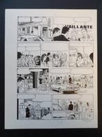 Graton, Jean - 1 x Proefdruk - Michel Vaillant 19 - 5 filles, Nieuw