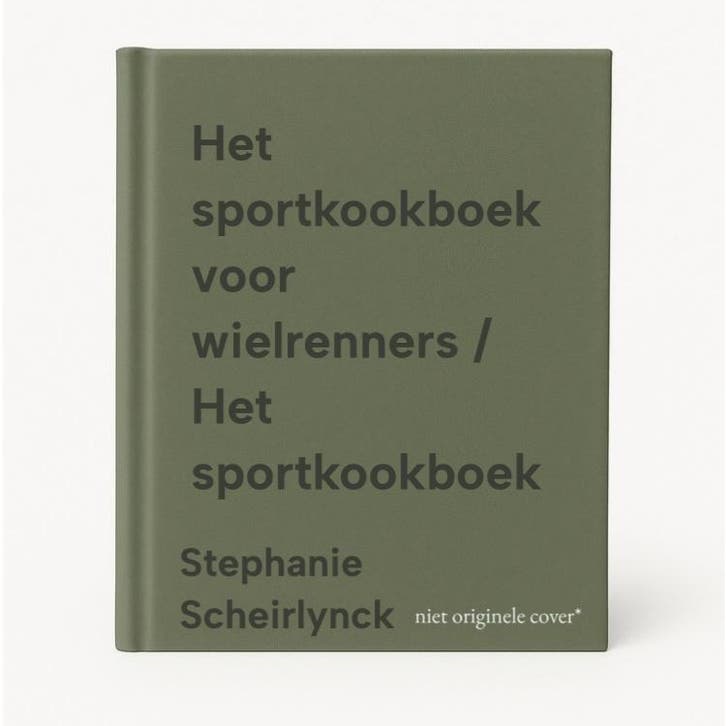 Het sportkookboek voor wielrenners / Het sportkookboek, Boeken, Kookboeken, Gelezen, Verzenden