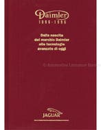 DAIMLER 1896-1996, DALLA NASCITA, DEL MARCHIO DAIMLER, ALLE