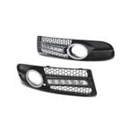 Grille Daylight Pour Audi A4 04-08 S-Line Noir, Verzenden, Nieuw