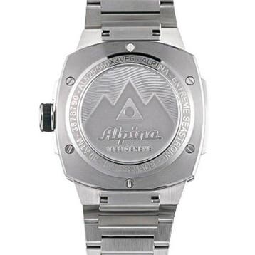 Alpina - Seastrong - AL-525G3VE6B - Unisexe - 2026, Nieuw
