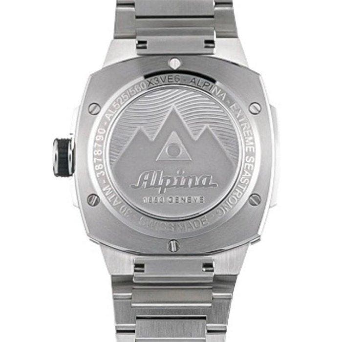 Alpina - Seastrong - AL-525G3VE6B - Unisexe - 2026, Handtassen en Accessoires, Horloges | Heren