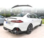 AILERON BECQUET LAME COFFRE BMW G60 23- LOOK M4, Verzenden
