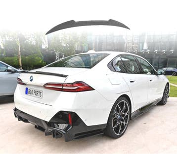 AILERON BECQUET LAME COFFRE BMW G60 23- LOOK M4, Verzenden