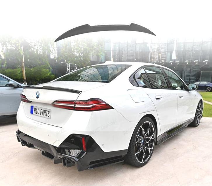 AILERON BECQUET LAME COFFRE BMW G60 23- LOOK M4, Auto-onderdelen, Carrosserie, Verzenden