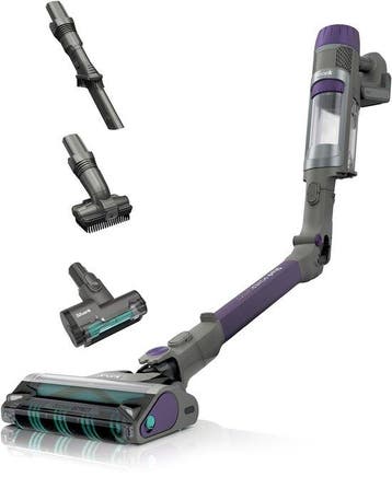 Shark PowerDetect Draadloze Steelstofzuiger met Dierenhar..., Verzenden